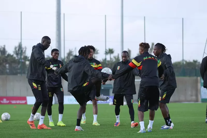 قبل موقعة تونس في دور الـ16.. هل يتم إلغاء البطاقة الحمراء للاعب منتخب مالي؟ 